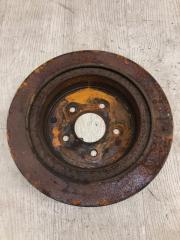 Тормозной диск задний NISSAN PATHFINDER R52 12-21 R52 3.5 VQ35DE