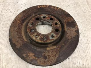 Тормозной диск передний DODGE DART 12-16 2014