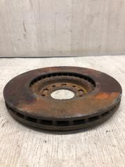 Тормозной диск передний DART 12-16 2014 PF 2.4 ED6