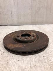 Тормозной диск передний DART 12-16 2014 PF 2.4 ED6