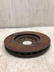 Тормозной диск передний DART 12-16 2014 PF 2.4 ED6