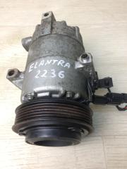 Компрессор кондиционера ELANTRA MD 10-15 2011 MD 1.8 G4NB