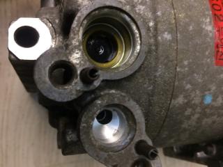 Компрессор кондиционера ELANTRA MD 10-15 2011 MD 1.8 G4NB