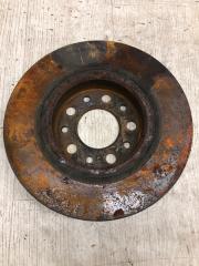 Тормозной диск задний JEEP RENEGADE (BU) 14- BU 2.4 ED6