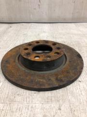 Тормозной диск задний RENEGADE (BU) 14- 2015 BU 2.4 ED6