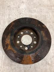 Тормозной диск задний JEEP RENEGADE (BU) 14- BU 2.4 ED6