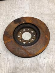 Тормозной диск передний JEEP RENEGADE (BU) 14- BU 2.4 ED6