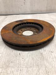 Тормозной диск передний RENEGADE (BU) 14- 2015 BU 2.4 ED6