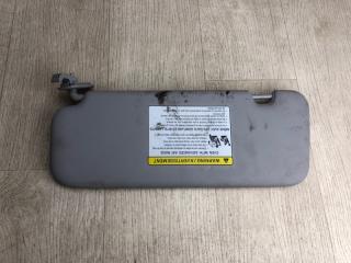 Козырек солнцезащитный правый ELANTRA AD 16- 2017 AD 2.0 G4NH