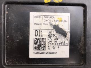 Блок электронный HYUNDAI ELANTRA AD 16- AD 2.0 G4NH