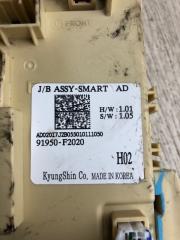 Блок предохранителей салон HYUNDAI ELANTRA AD 16- AD 2.0 G4NH