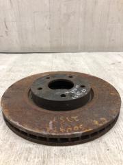 Тормозной диск передний SONATA YF 10-14 2011 YF 2.4 G4KJ