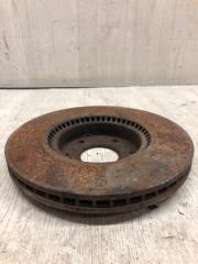 Тормозной диск передний SONATA YF 10-14 2011 YF 2.4 G4KJ