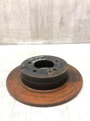 Тормозной диск задний SONATA YF 10-14 2013 YF 2.4