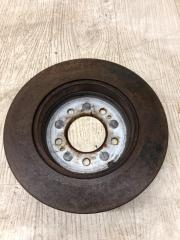 Тормозной диск задний HYUNDAI SONATA YF 10-14 YF 2.4