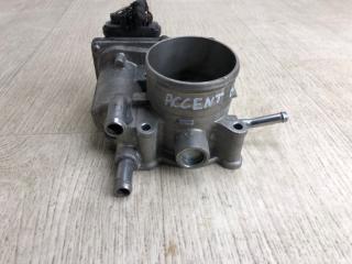 Дроссельная заслонка HYUNDAI ACCENT RB 10- RB 1.6 G4FD