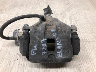 Суппорт тормозной передний левый HYUNDAI ELANTRA HD 06-11 2008