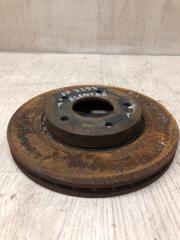 Тормозной диск передний ELANTRA HD 06-11 2008 HD 2.0 G4GC