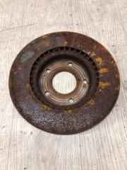 Тормозной диск передний HYUNDAI ELANTRA HD 06-11 HD 2.0 G4GC