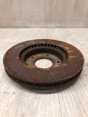 Тормозной диск передний ELANTRA HD 06-11 2008 HD 2.0 G4GC