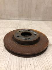 Тормозной диск передний ELANTRA HD 06-11 2008 HD 2.0 G4GC