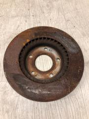 Тормозной диск передний HYUNDAI ELANTRA HD 06-11 HD 2.0 G4GC