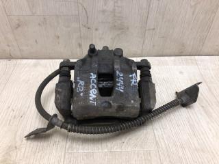 Суппорт тормозной передний правый HYUNDAI ACCENT RB 10- 2013