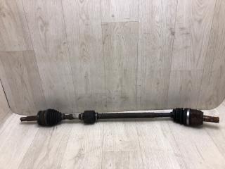 Привод передний правый HYUNDAI ACCENT RB 10- 2013