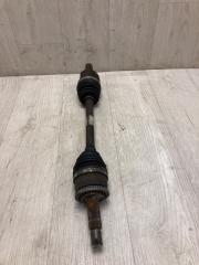 Привод передний левый ACCENT RB 10- 2013 RB 1.6 G4FD