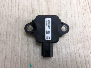 Датчик удара HYUNDAI ACCENT RB 10- 2013 Б/У Датчик удара HYUNDAI ACCENT RB 10- 2013