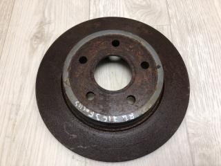 Тормозной диск задний FORD FOCUS 10-18 2014