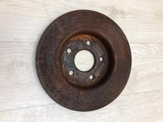 Тормозной диск задний FORD FOCUS 10-18 BK 2.0 XQDA