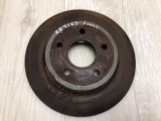 Тормозной диск задний FORD FOCUS 10-18 2014