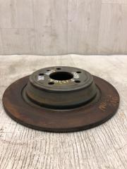 Тормозной диск задний FUSION 14- 2014 CD4 C25HDEX