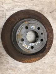 Тормозной диск задний FORD FUSION 14- 2014