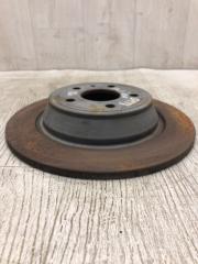 Тормозной диск задний FUSION 14- 2014 CD4 C25HDEX