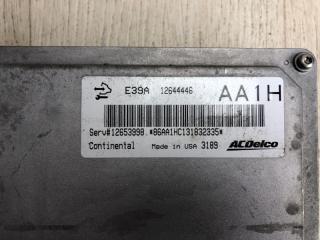 Блок управления двигателем CADILLAC XTS 13-17 6G 3.6 LFX