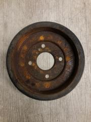 Тормозной барабан FIESTA 08-17 2013 CCN 1.6 HXJB