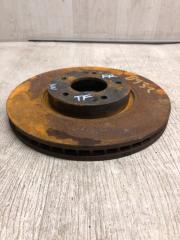 Тормозной диск передний OPTIMA TF 11-16 2013 TF 2.4 G4KJ