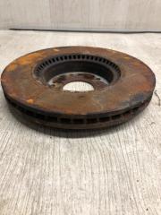 Тормозной диск передний KIA OPTIMA TF 11-16 TF 2.4 G4KJ