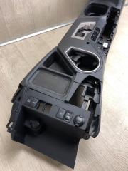 Консоль центральная TOYOTA RAV4 13-19 ZSA42 2.0 3ZRFE