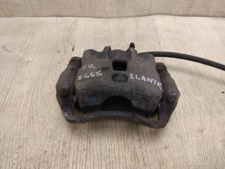 Суппорт тормозной передний правый HYUNDAI ELANTRA HD 06-11 2007