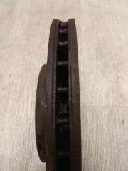 Тормозной диск передний HYUNDAI ELANTRA HD 06-11 HD 2.0 G4GC