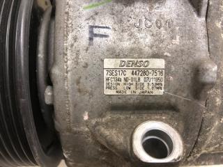 Компрессор кондиционера RAV4 13-19 2017 ZSA42 2.0 3ZRFE