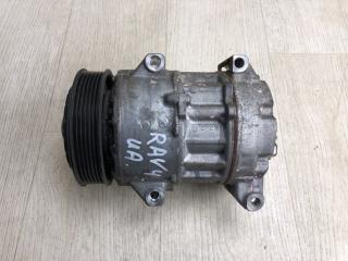 Компрессор кондиционера RAV4 13-19 2017 ZSA42 2.0 3ZRFE