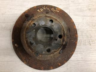 Тормозной диск задний TOYOTA RAV4 13-19 2017