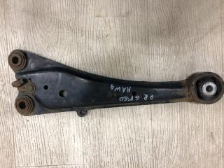 Рычаг задней подвески продольный правый TOYOTA RAV4 13-19 2017 Б/У Рычаг задней подвески продольный правый TOYOTA RAV4 13-19 2017