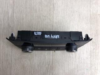 Блок управления печкой RAV4 13-19 2017 ZSA42 2.0 3ZRFE