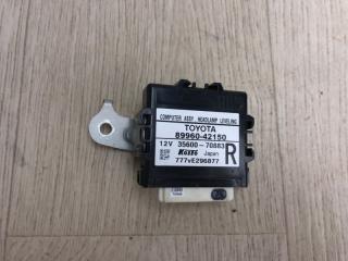 Блок электронный TOYOTA RAV4 13-19 2017