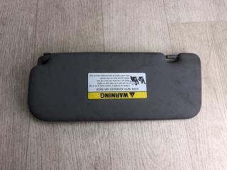 Козырек солнцезащитный правый ACCENT RB 10- 2012 RB 1.6 G4FD